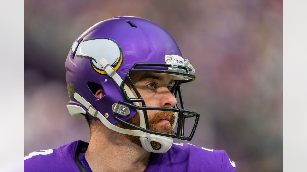 Vikings re-sign punter Jordan Berry North News - Bally Sports