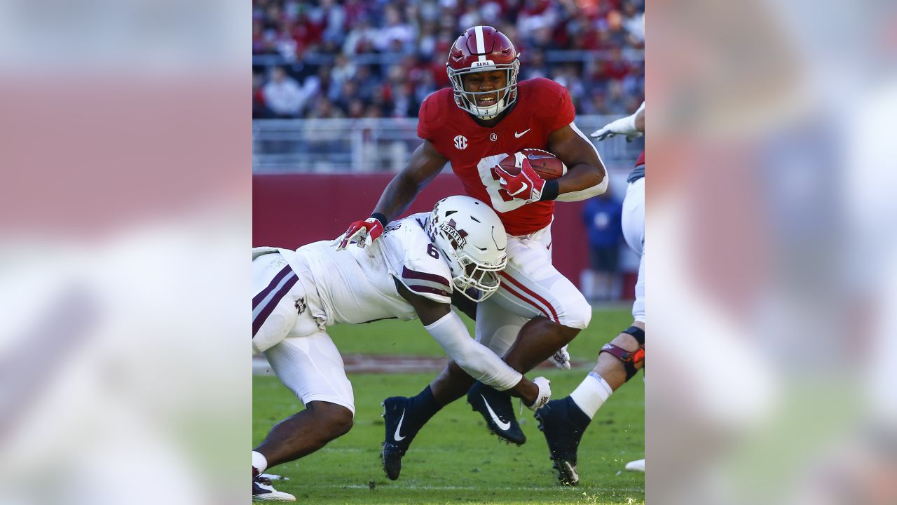 Montez Sweat, Mississippi State, Weak-Side Defensive End