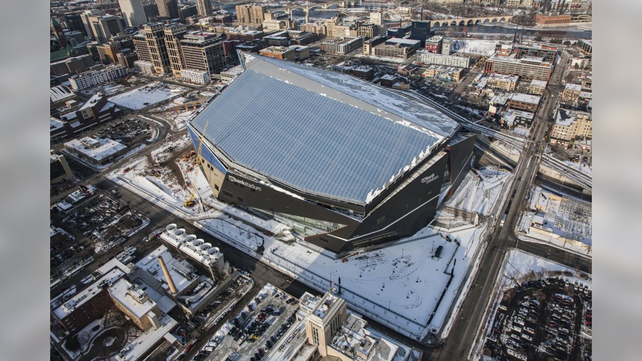 US Bank Stadium Archives -  5 Eyewitness News