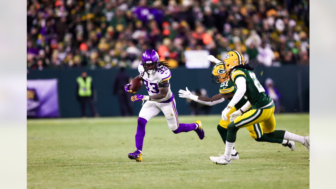 Coldest Packers-Vikings game ever likely at Lambeau Sunday night