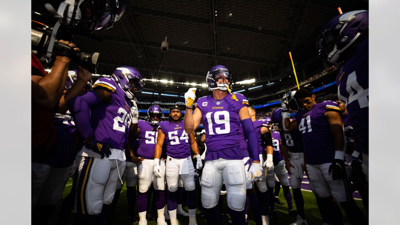 Minnesota Vikings' Adam Thielen Nominated for Award