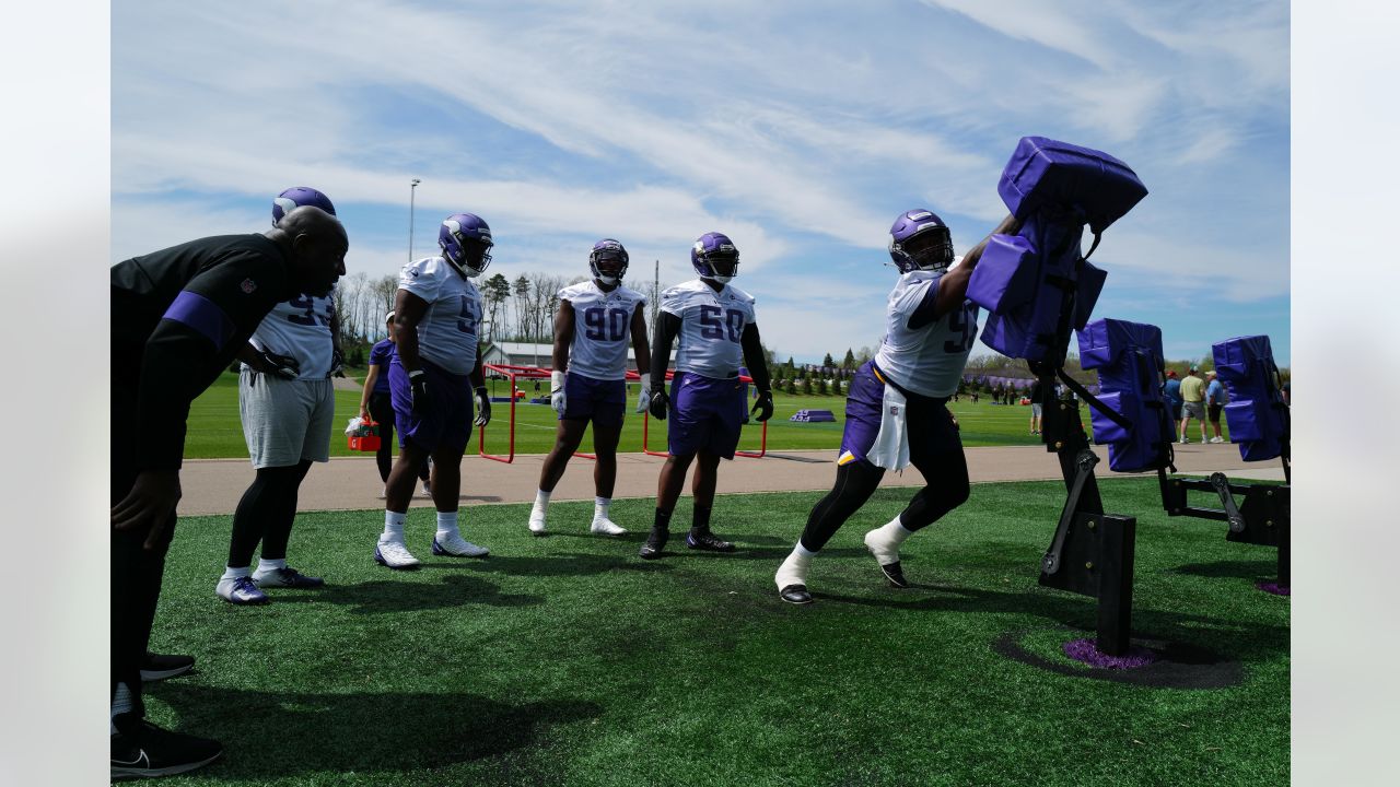 Photos: Rookie Minicamp Day 1