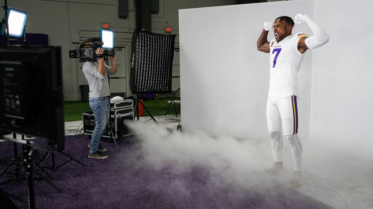 WHITEOUT: It'll be a whiteout at US Bank Stadium when the Minnesota #Vikings  host the New York Giants on Christmas Eve! 