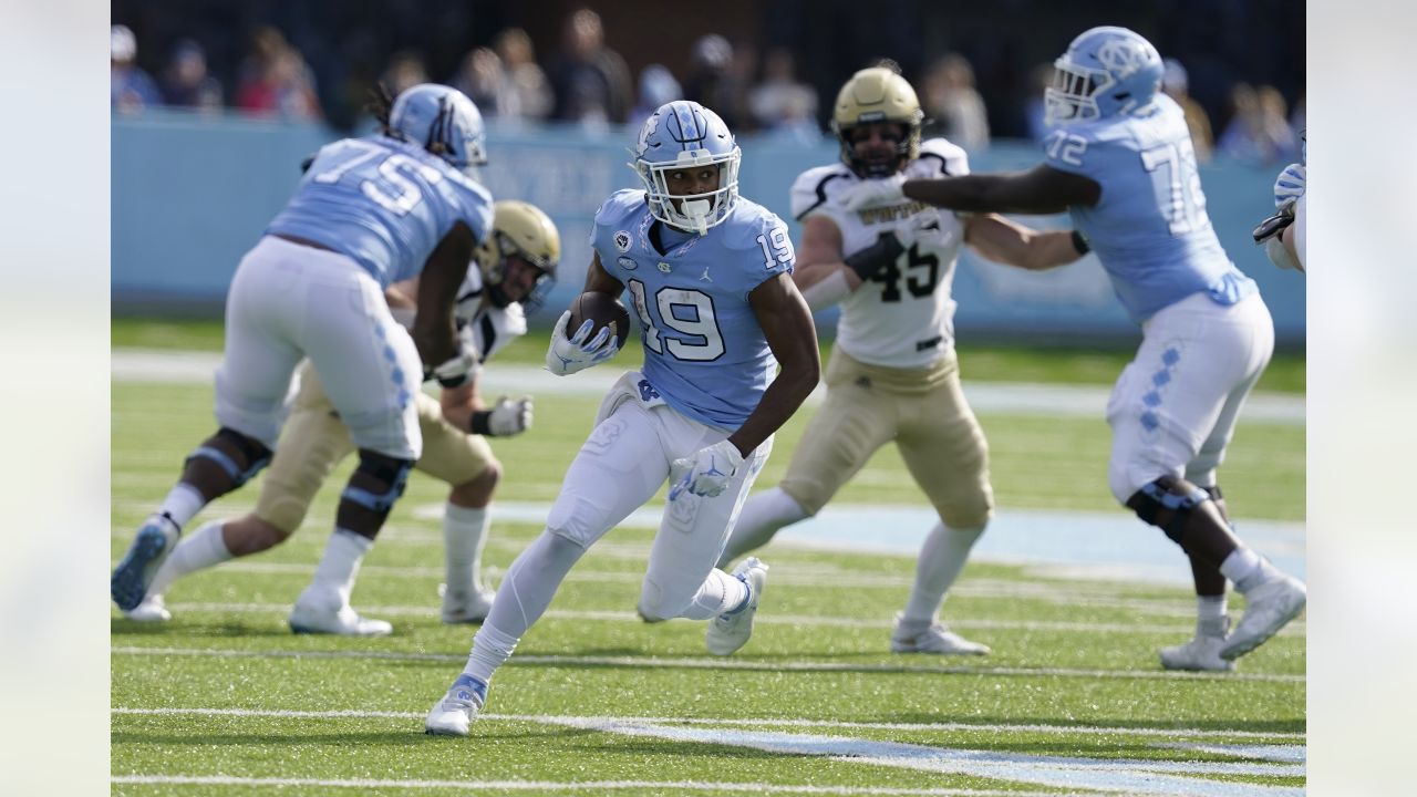 2022 NFL Draft: Ty Chandler selected by the Minnesota Vikings in the fifth  round - Tar Heel Blog