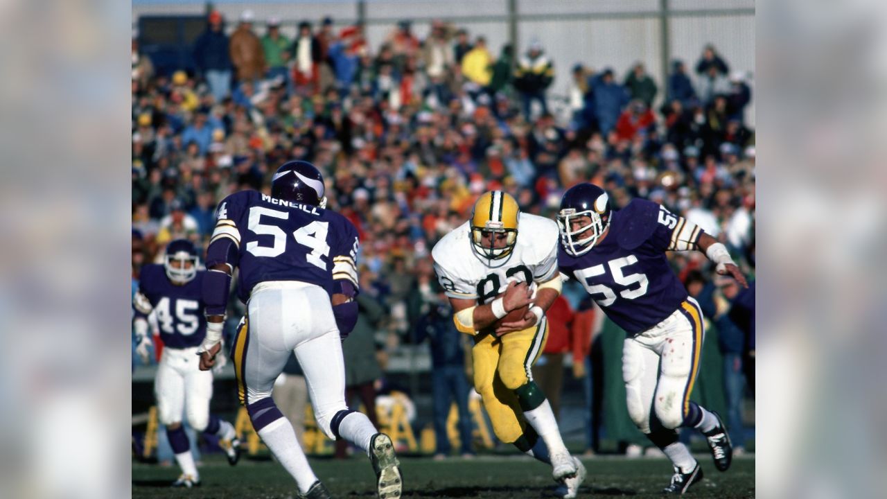 NFL Scott Studwell Minnesota Vikings 8x10 Photo