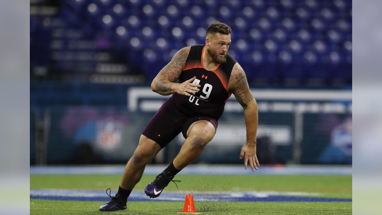 Vikings sign guard Dalton Risner to give their vulnerable offensive line a  boost - The San Diego Union-Tribune