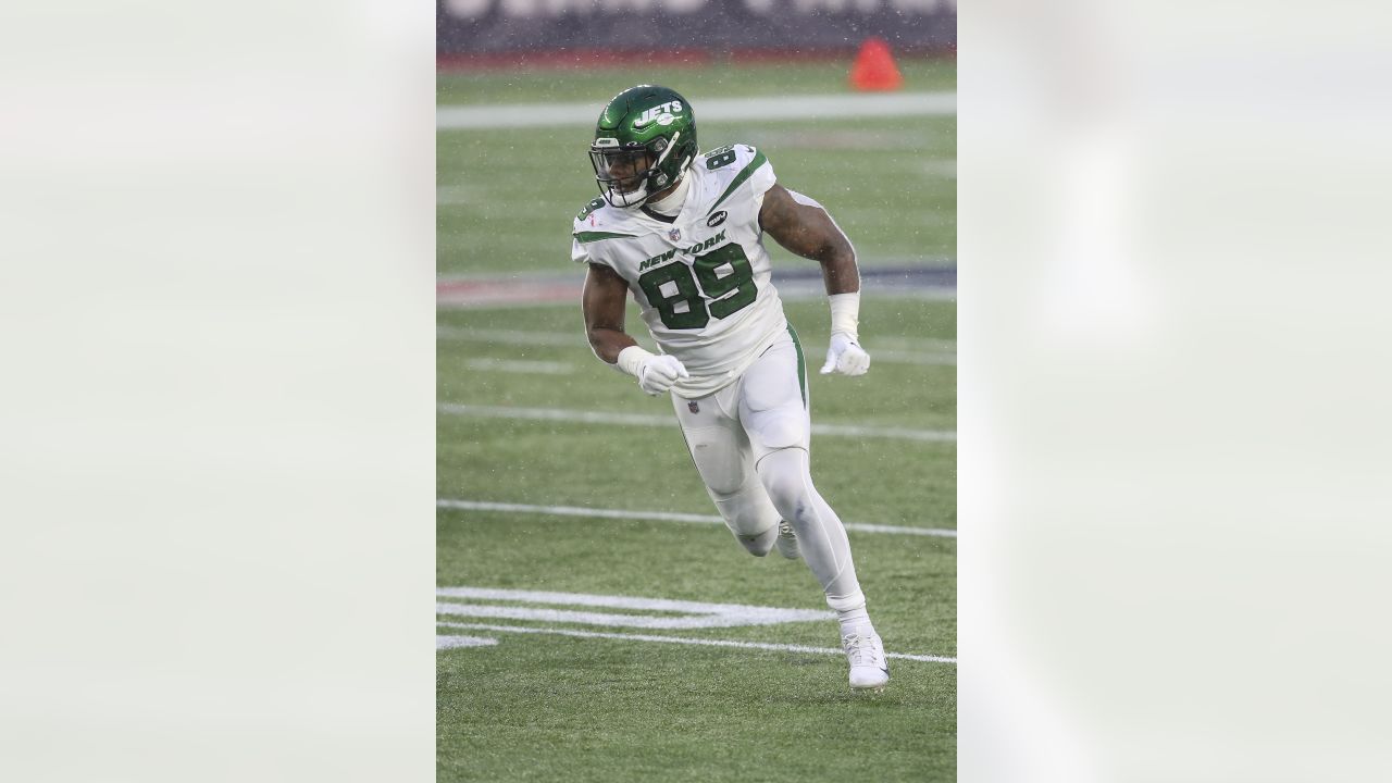 New York Jets trade tight end Chris Herndon to Minnesota Vikings - Sports  Illustrated New York Jets News, Analysis and More