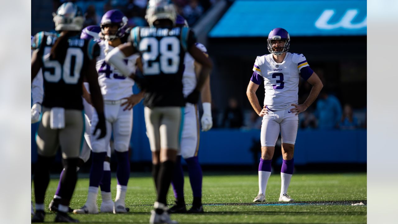 Vikings re-sign punter Jordan Berry North News - Bally Sports