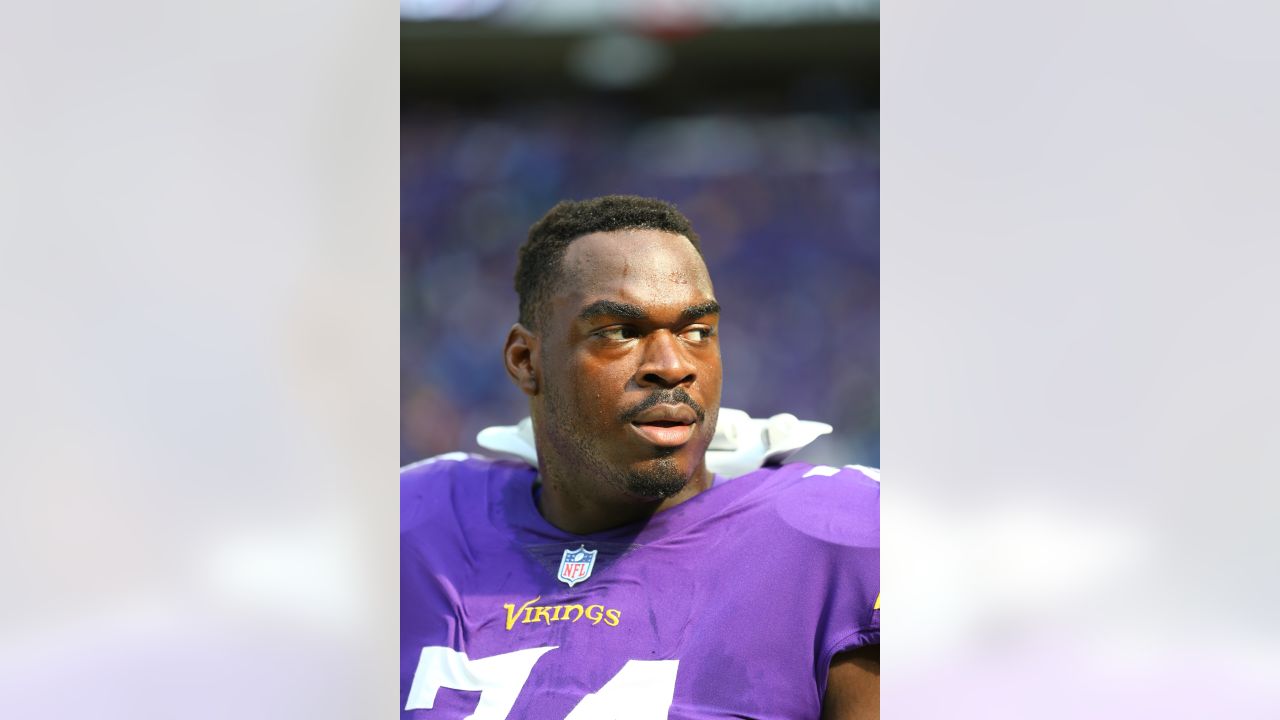 Vikings agree to terms on new contract with offensive lineman Oli Udoh