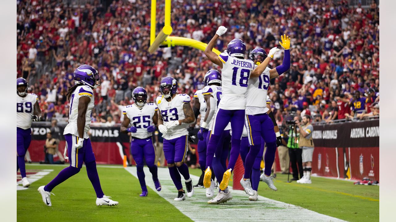 WR Adam Thielen named Vikings nominee for Art Rooney Sportsmanship – Twin  Cities