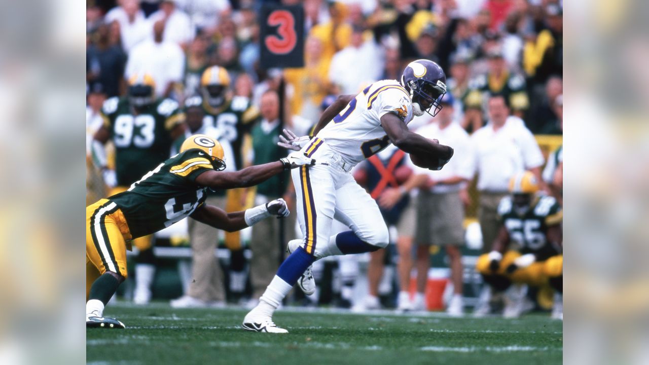 Vikings Top 10 Receivers of All-Time