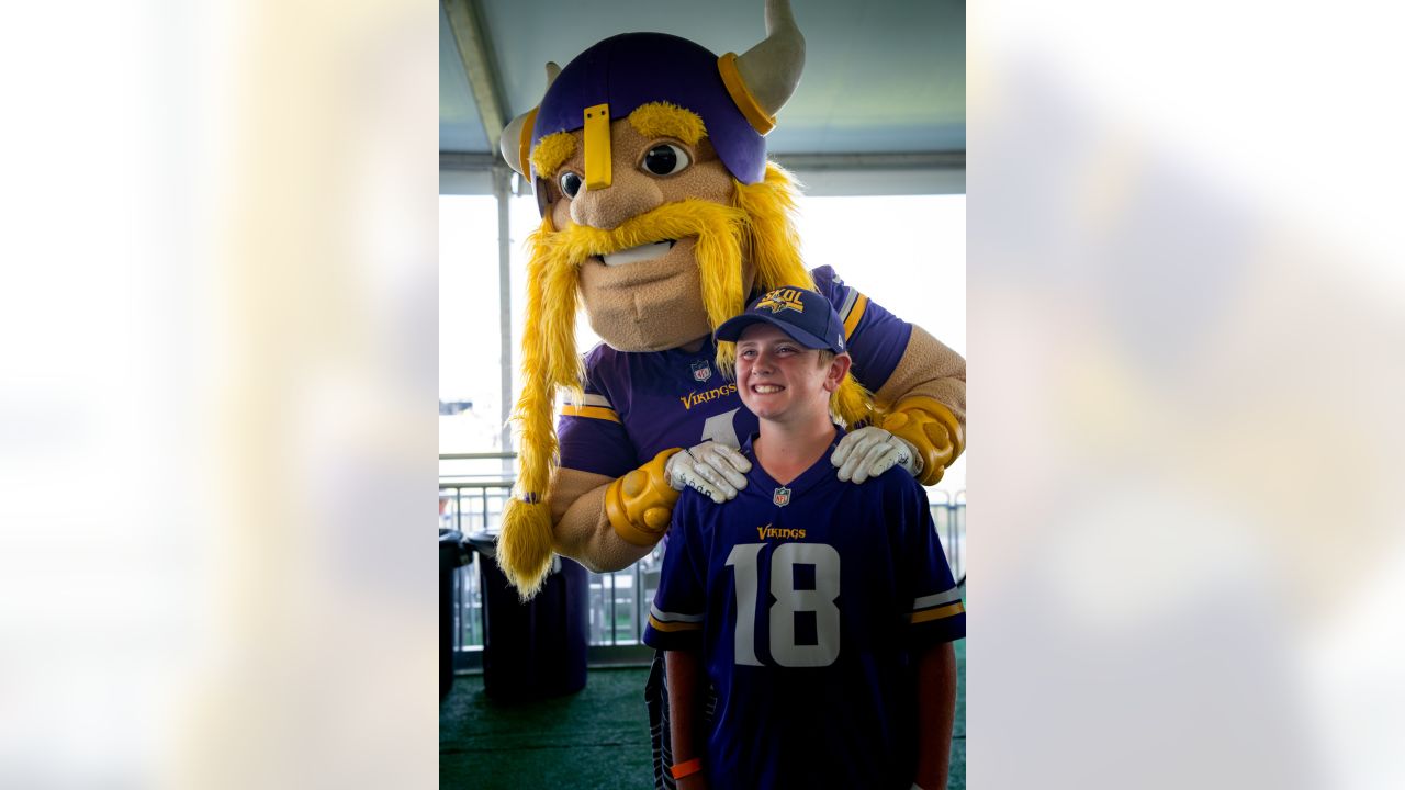 Minnesota Vikings Kids Club Membership - Thrifty Minnesota