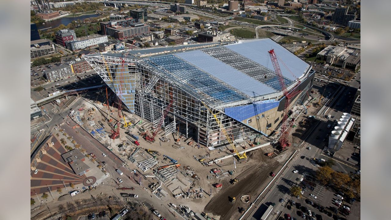 Ninety Percent Of U.S. Bank Stadium PSLs Have Been Sold - Daily Norseman