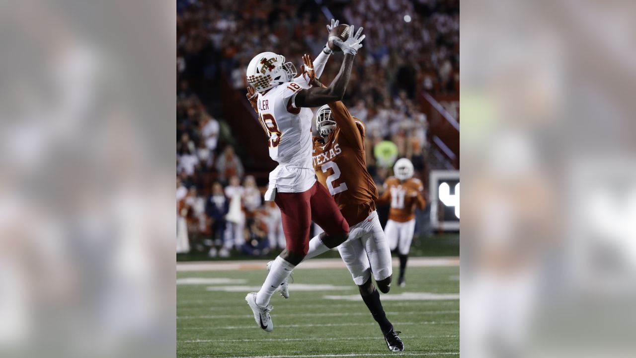 Kris Boyd drafted by Minnesota Vikings in 7th round - Barking Carnival