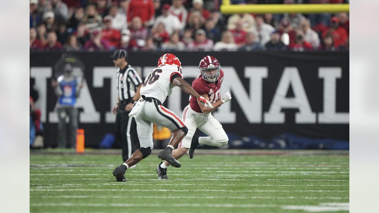 2022 NFL Draft Pre-Season Scouting Report: Lewis Cine from Georgia Football  - Sports Illustrated Georgia Bulldogs News, Analysis and More