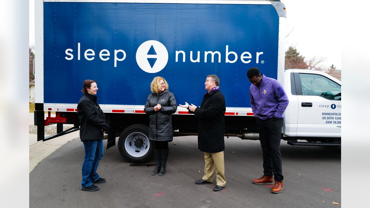 sleep number moving service