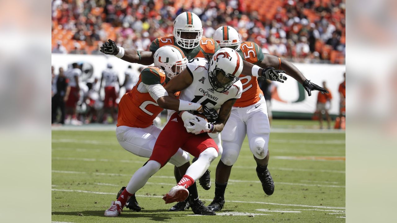 Denzel Perryman Ready to Bring Thumper Mentality Back to the Defense