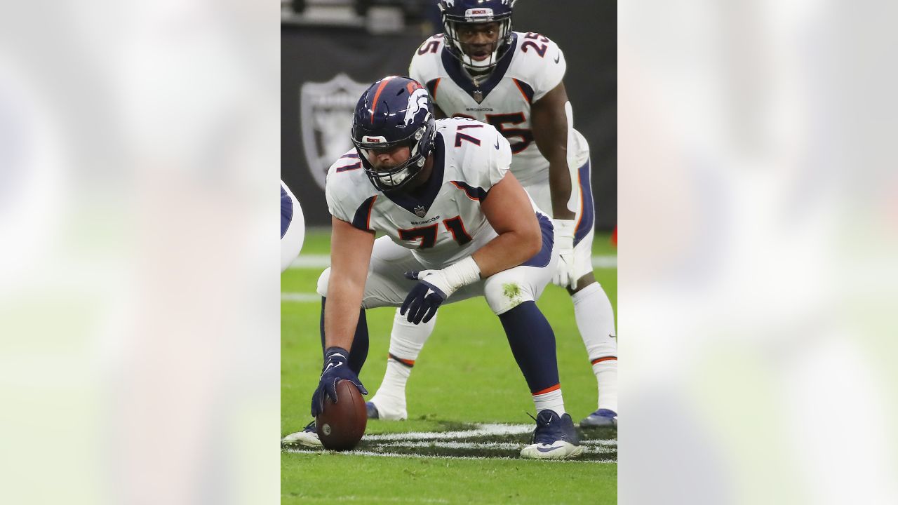 FORMER BRENHAM CUB SCHLOTTMANN LEAVING THE BRONCOS FOR THE VIKINGS 