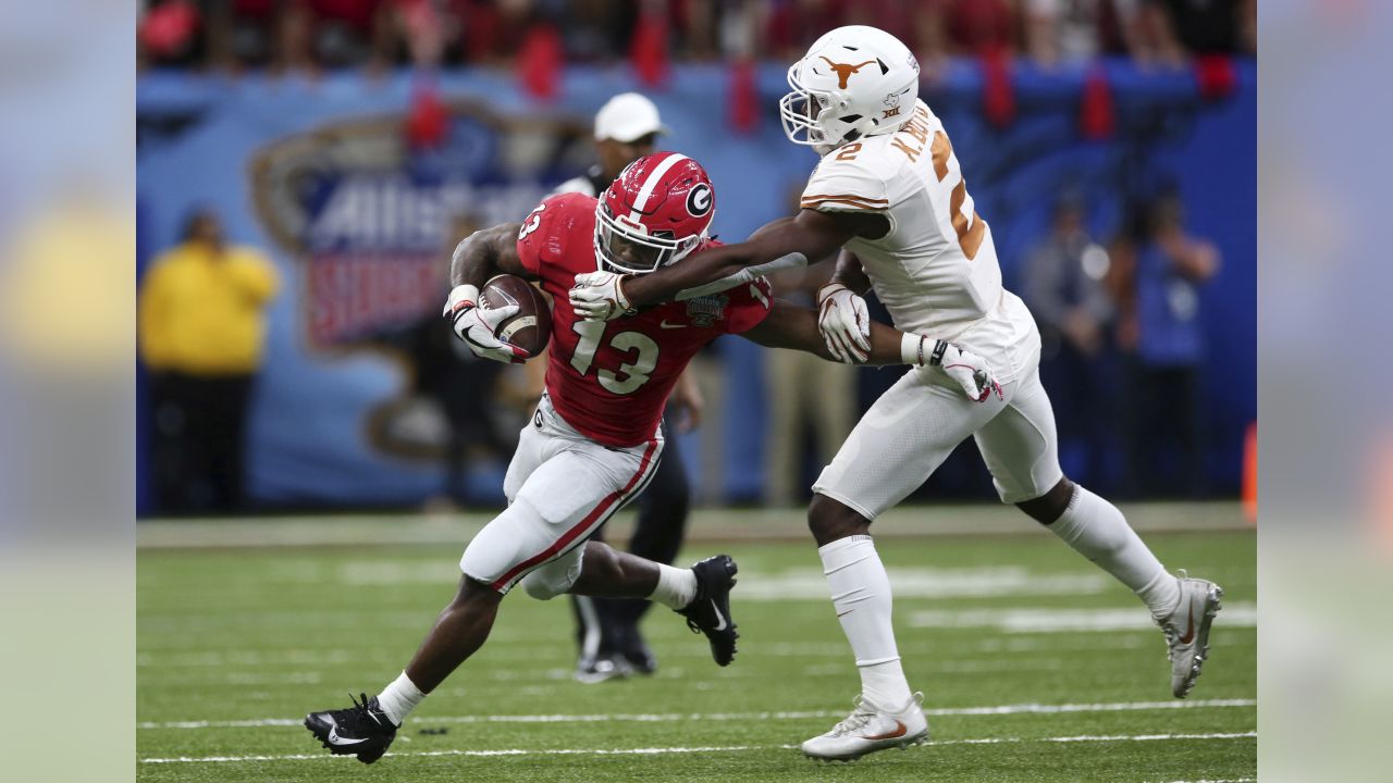 Gilmer's Kris Boyd picked by Minnesota Vikings in the seventh round of the  NFL draft