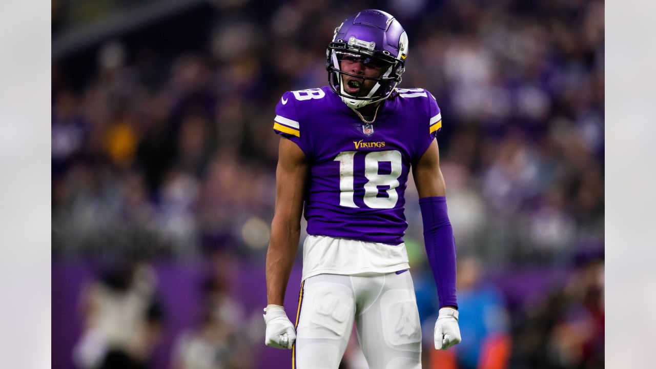 Justin Jefferson Ranks #2 on NFL's Top-100 - Vikings Central