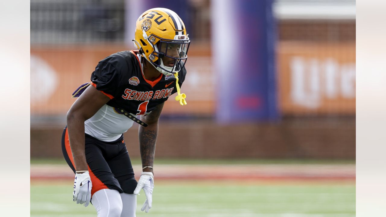 Vikings Select S Jay Ward In Round 4 of 2023 NFL Draft