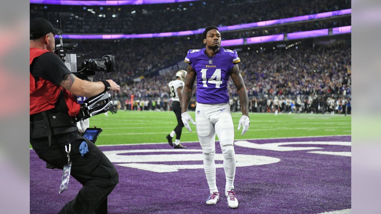 Stefon Diggs releases 'Minneapolis Miracle' apparel