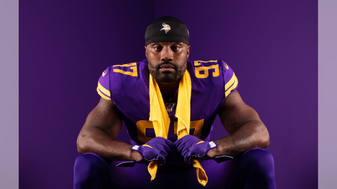 Griffen, Rudolph Showcase Primetime Purple Uniforms for 'Thursday Night  Football'