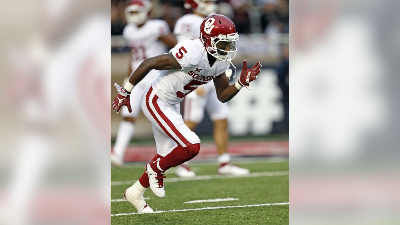 Marquise Brown: From Six Flags worker to Oklahoma star WR - Sports  Illustrated