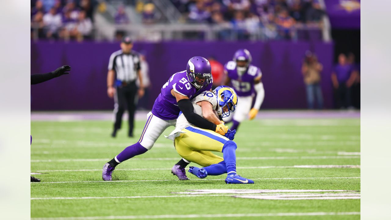 Highlights and Touchdowns: Rams 30-23 Vikings in NFL Season