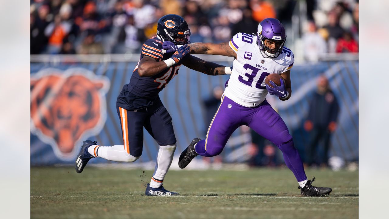 Why the Vikings extended fullback CJ Ham - Sports Illustrated