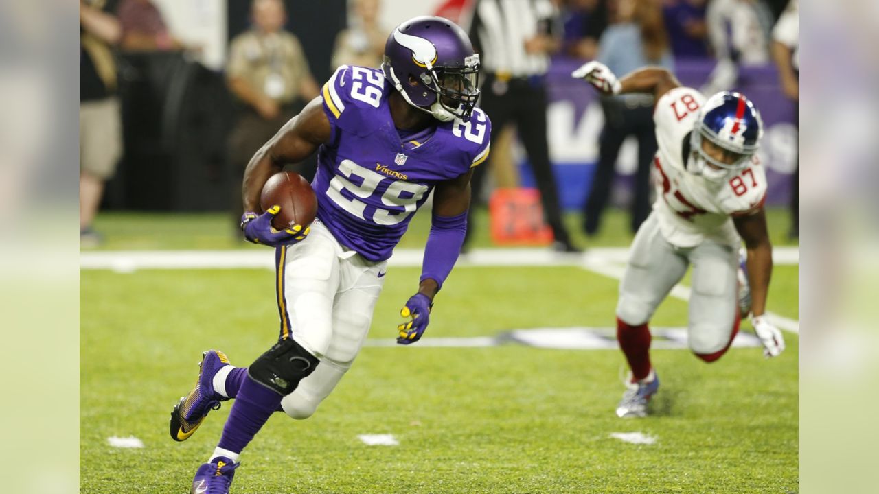 Xavier Rhodes' 100-Yard Pick Six is a Vikings Record!, Cardinals vs.  Vikings