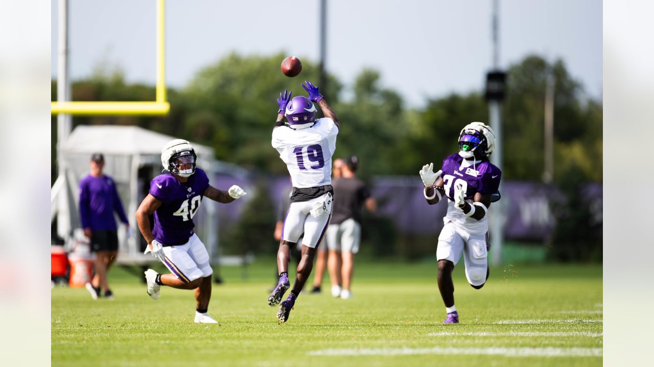 Kirk Cousins Wears No. 66 to Practice in Nod to Punter Ryan Wright