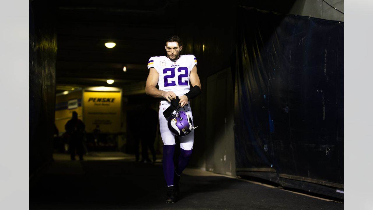 Lunchbreak: PFF Highlights Harrison Smith's Versatility