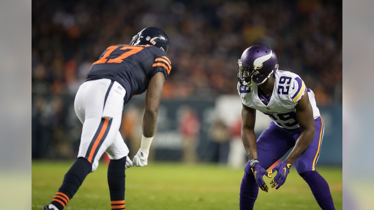 Vikings Sign CB Xavier Rhodes To Contract Extension