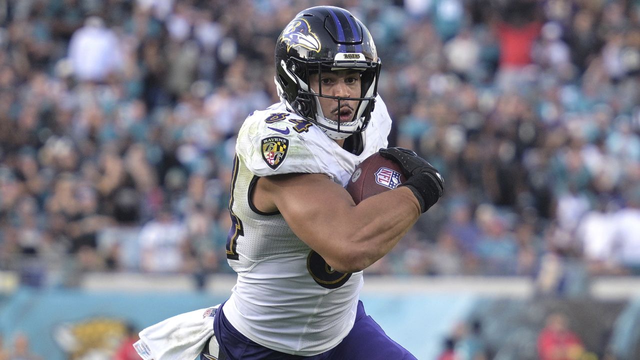 Ranking the NFL's best tight ends for the 2023 season from 1-15