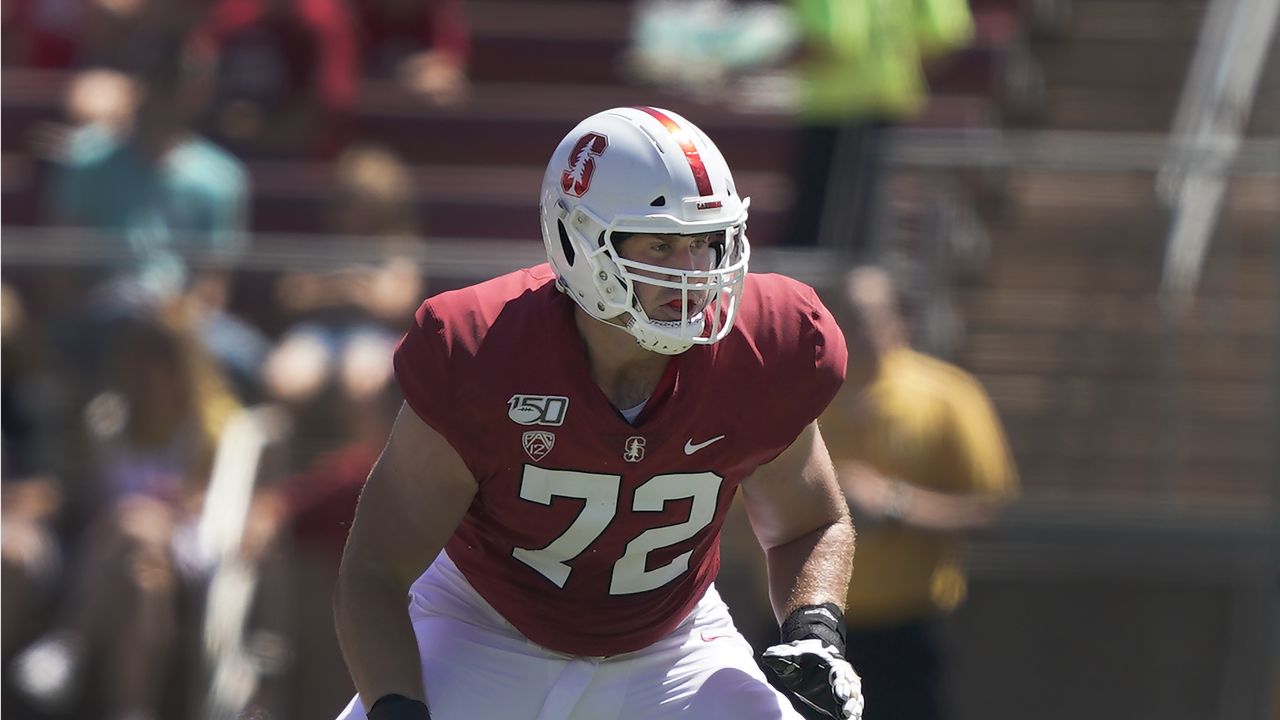 PFF chooses Christian Darrisaw as Outland Trophy Winner