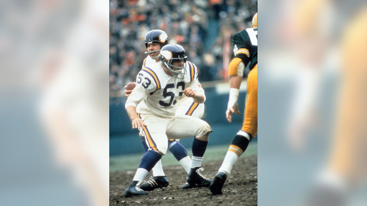 Pro Football Hall of Fame Class of 2015: Mick Tingelhoff