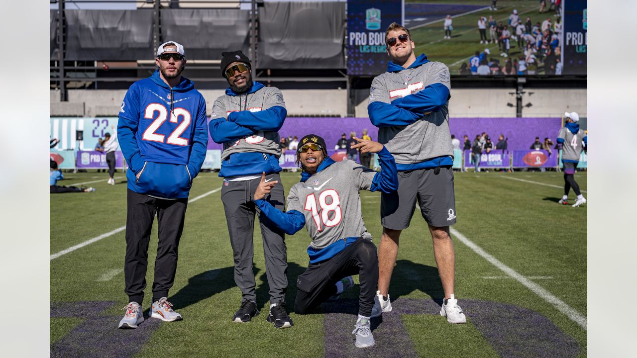 PHOTOS: Practice - Pro Bowl - Day 3