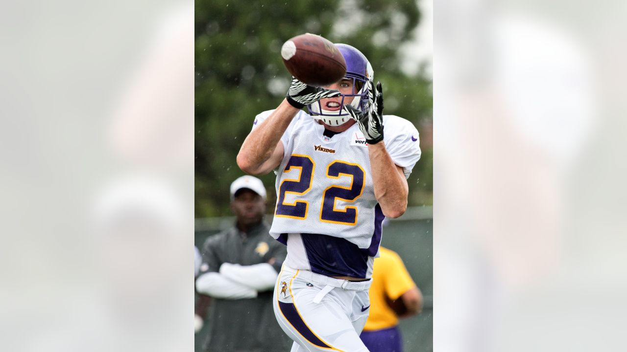 Minnesota Vikings safety Harrison Smith (22) in action during the