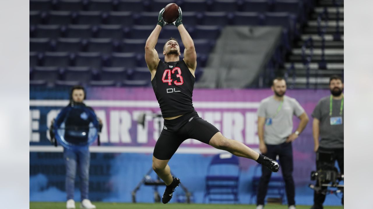 Minnesota Vikings post-free agency & NFL combine 2023 mock draft roundup  North News - Bally Sports