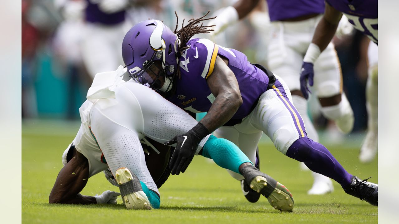 PFF Not Impressed by Vikings Linebackers Heading into 2023