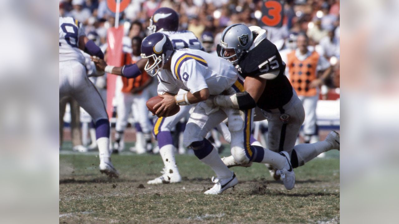 Photos: Super Bowl XI – Oakland Raiders and Minnesota Vikings