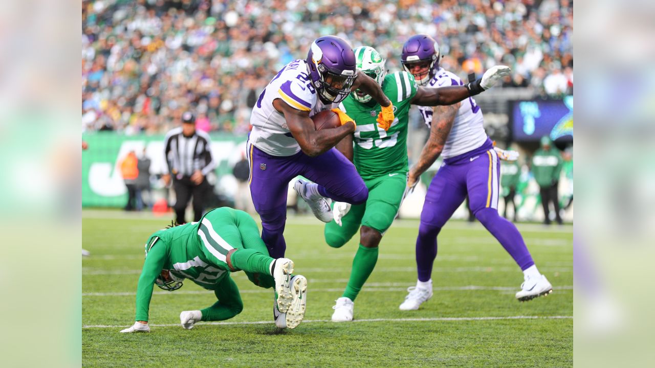 Minnesota Vikings 27, New York Jets 22: Just another typical Minnesota  Vikings football game - Daily Norseman