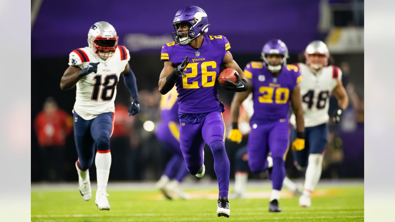 2023 Vikings Training Camp Preview: Running Backs