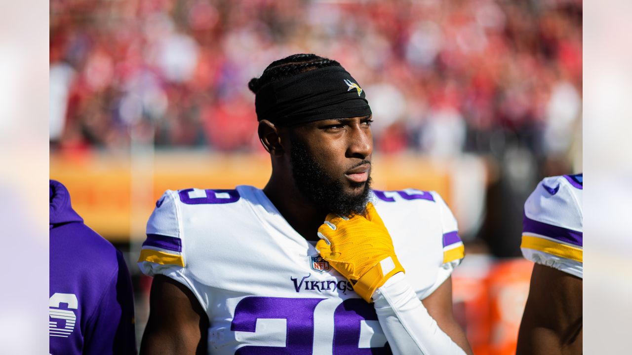 Kris Boyd tells Vikings fans to STFU after Week 4 victory