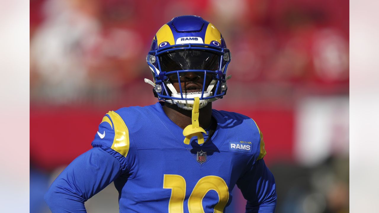 Vikings agree to terms with ex-Rams WR Powell, LB Reeder - CBS Minnesota