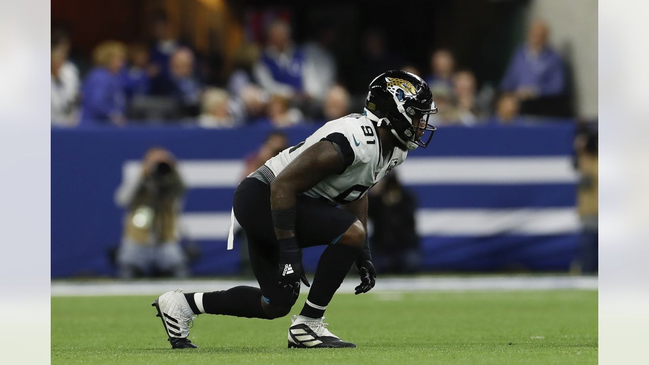 New Vikings DE Yannick Ngakoue embracing 'fresh start' after