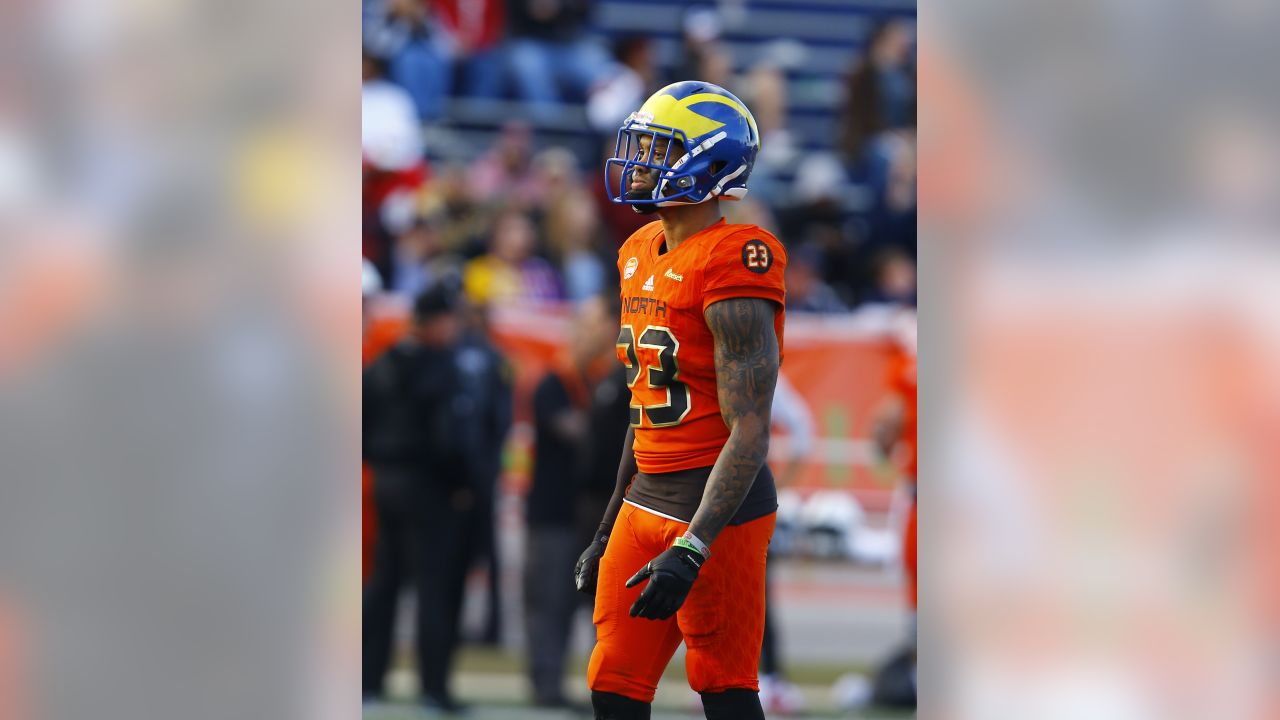 Prospect Profile: Delaware S Nasir Adderley