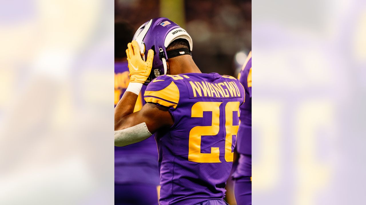 NFL.com tabs Kene Nwangwu as a potential Pro Bowler - Daily Norseman