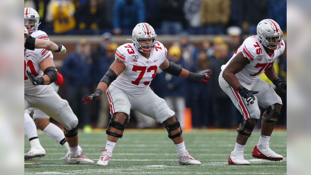 2020 NFL Draft Prospects: Guards & Centers